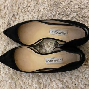 Jimmy Choo Esther Flats